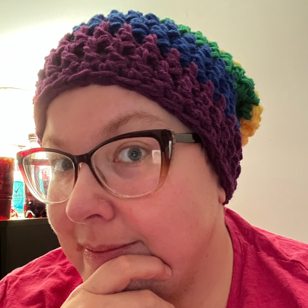 Gay Pride Slouchy